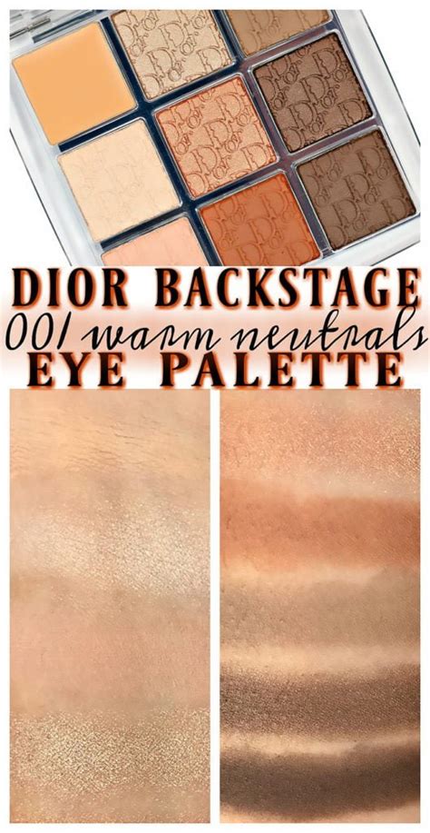 dior 001 warm neutrals|Dior warm neutrals 001 reviews.